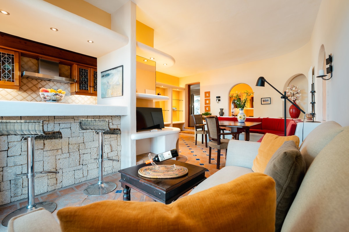 Top Airbnb: El Refugio: Apartment La Cascada, Sauna, Heated Pool à La Matanza De Acentejo