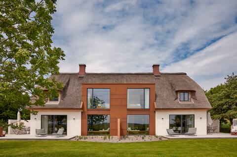 Fantastic norderdiekhuus - entire house