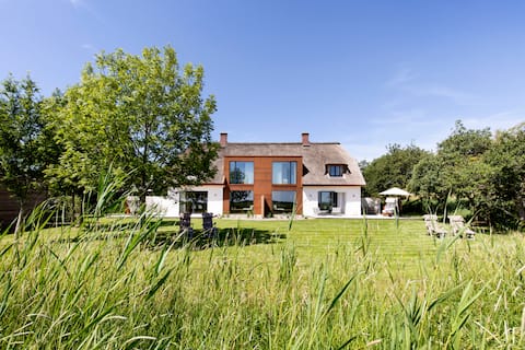 Fantastic norderdiekhuus - entire house