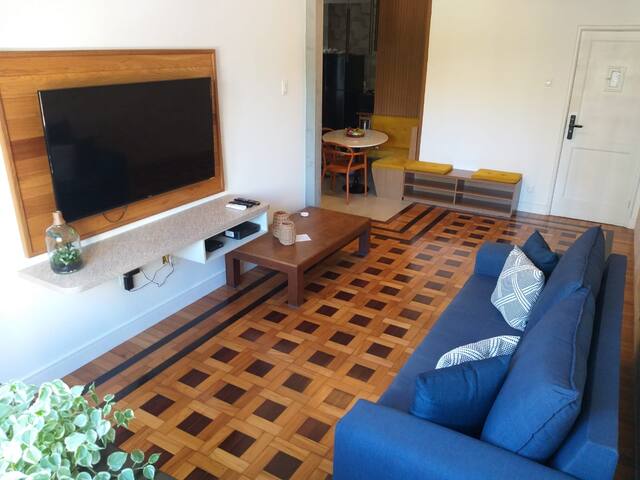 Charmoso apartamento entre a praia e a Lagoa gallery image 5