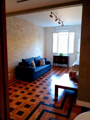 Charmoso apartamento entre a praia e a Lagoa gallery image 4