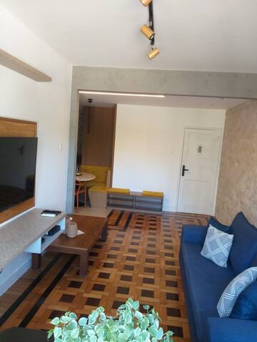 Charmoso apartamento entre a praia e a Lagoa gallery image 3