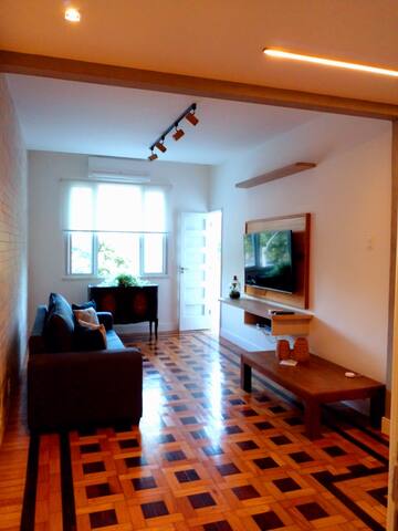 Charmoso apartamento entre a praia e a Lagoa gallery image 2