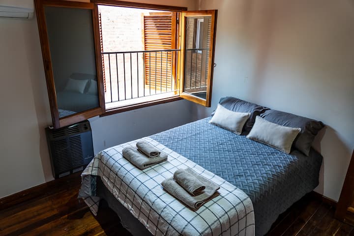 Schlafzimmer 4