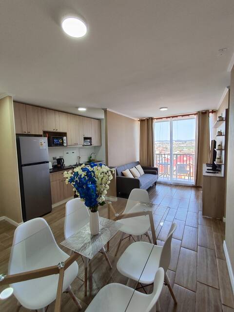 Comfortable apartment