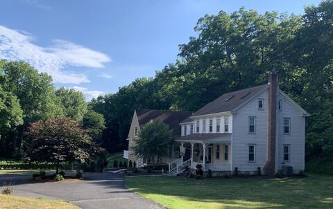 Reserve Farmhouse at Bean Hill Valley
