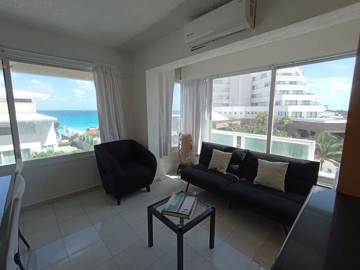 Udobna soba za odmor