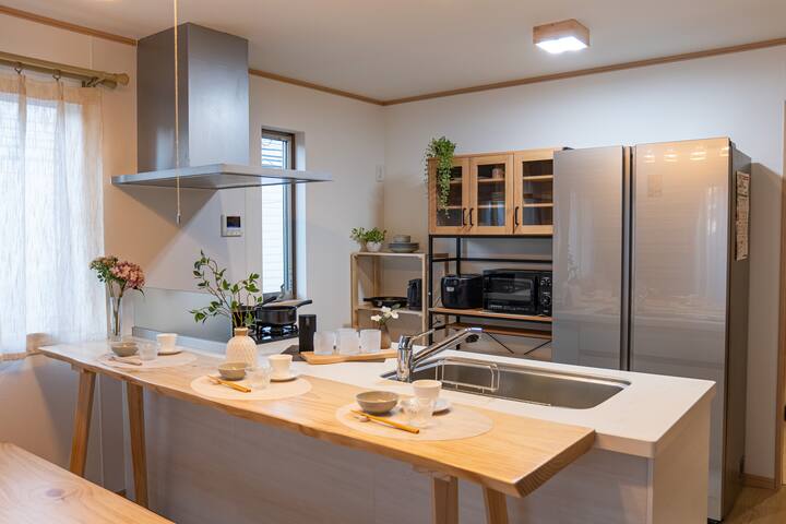 9/池袋120m²豪华别墅/购物天堂堂吉诃德/最多十二人/超大屏电视 gallery image 4