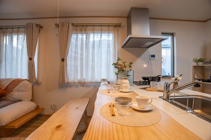 9/池袋120m²豪华别墅/购物天堂堂吉诃德/最多十二人/超大屏电视 gallery image 3