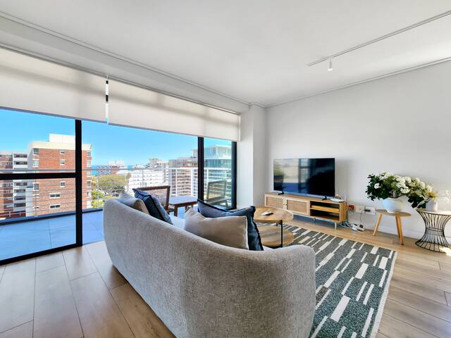 Luxurious 2 bed with beautiful views and generator gallery image 3