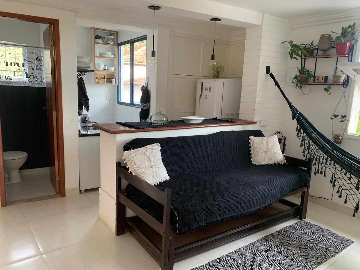 Top Airbnb: The Little Brunette in Paquetá