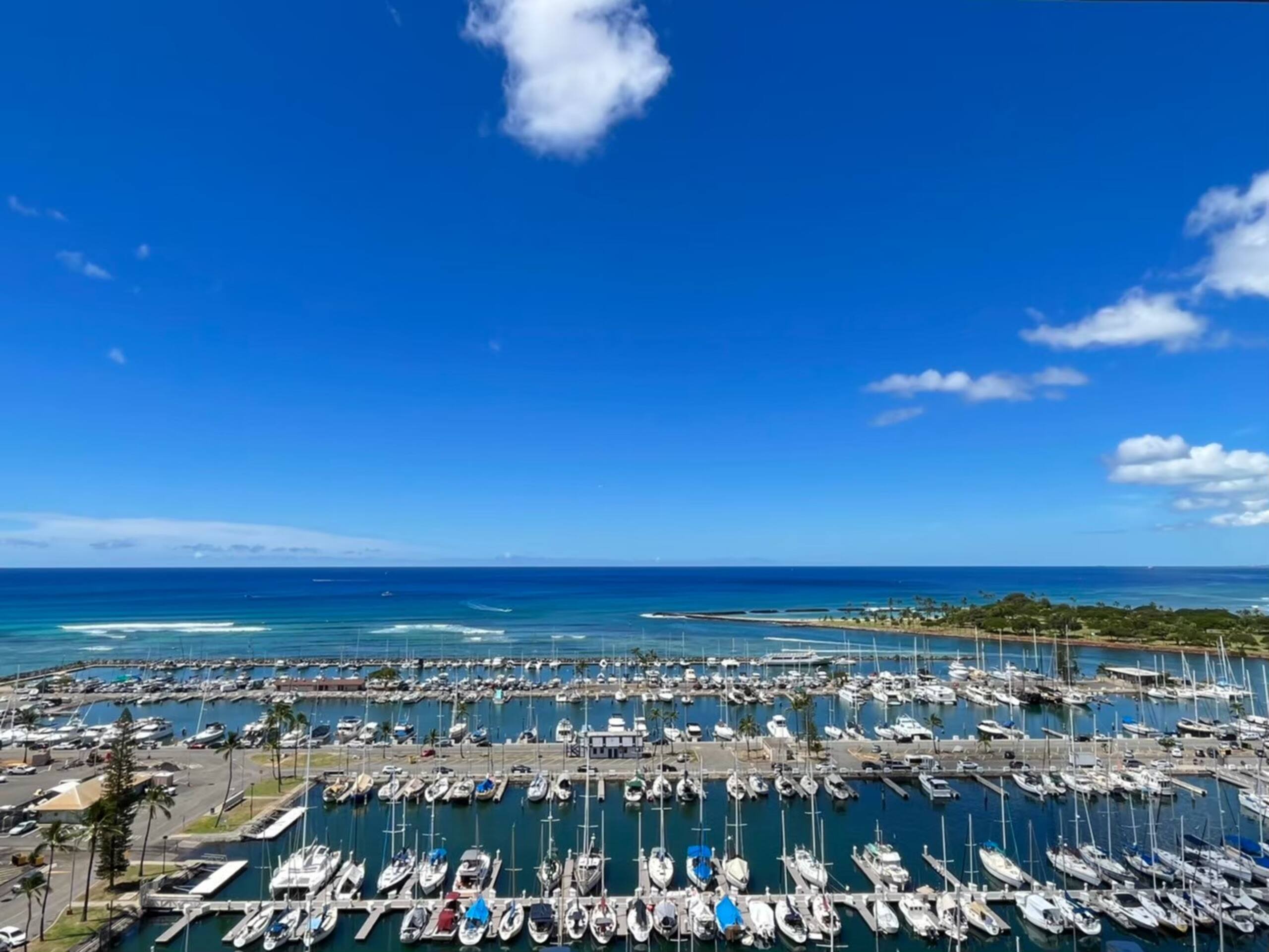 #Great Harbor View@Waikiki! with 2beds & sofa bed - Image 58