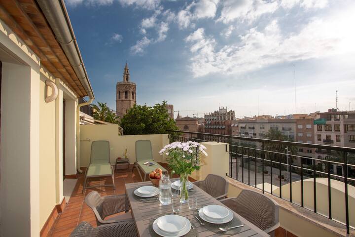 Apartamento con Balcón Lounge de Lujo gallery image 4