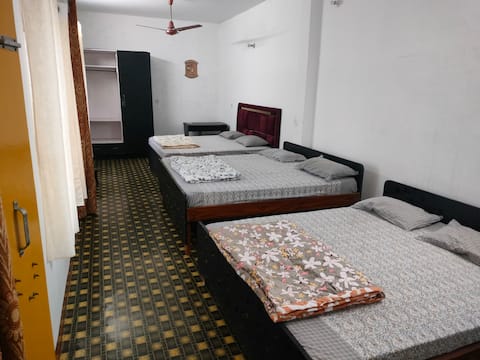Homestay in Ayodhya - AC Room
