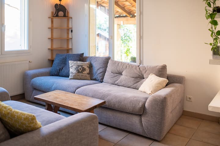 Grande Maison 9 Pers. · Jardin Soleil · Luberon - Manosque