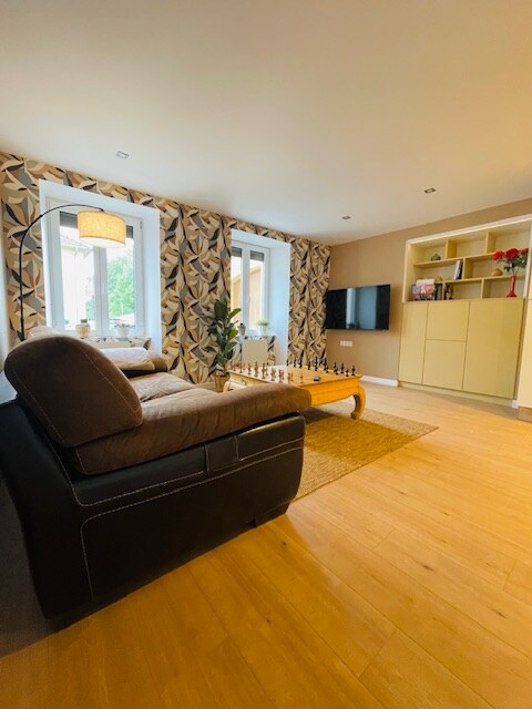 Popular Airbnb listing: The cocoon rated 3* 2 minutes from Belfort in Diocèse De Belfort Montbéliard