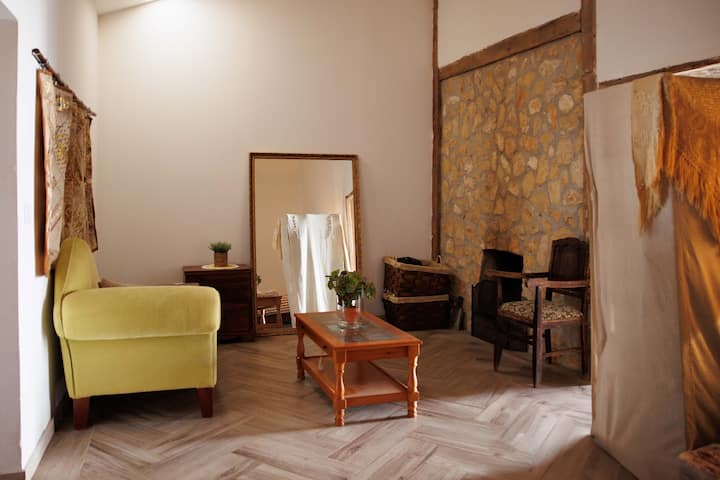 Maravilhosa Casa Das Flores - Mértola