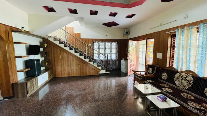 The Bluevilla By 8055 Stays - Bengaluru