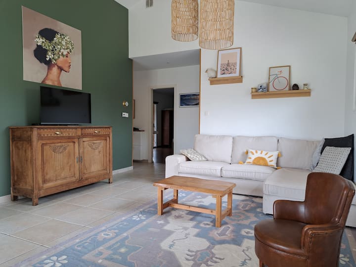 Superbe Villa Avec Piscine à 10 Min Des Plages - Capbreton