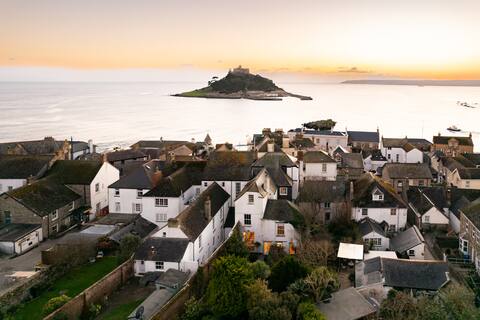 Luxury Garden Beach House Cornwall