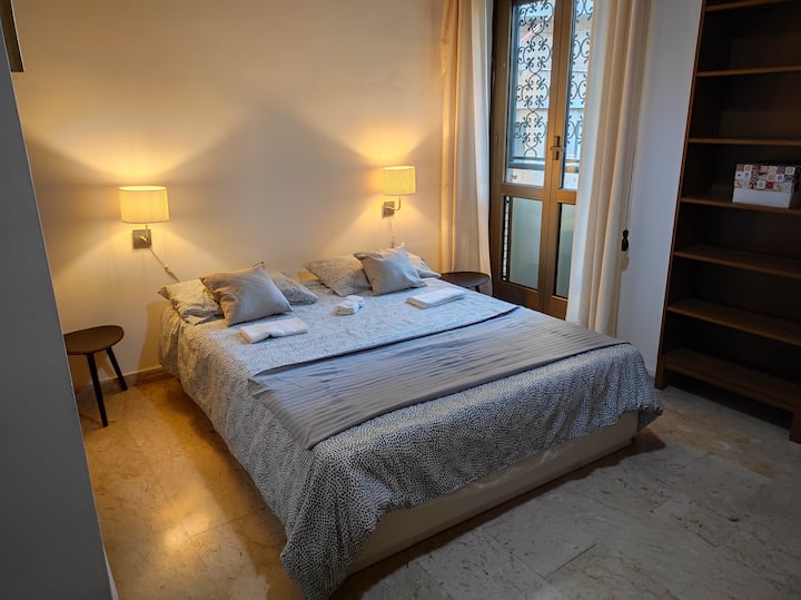 غرفة النوم 1