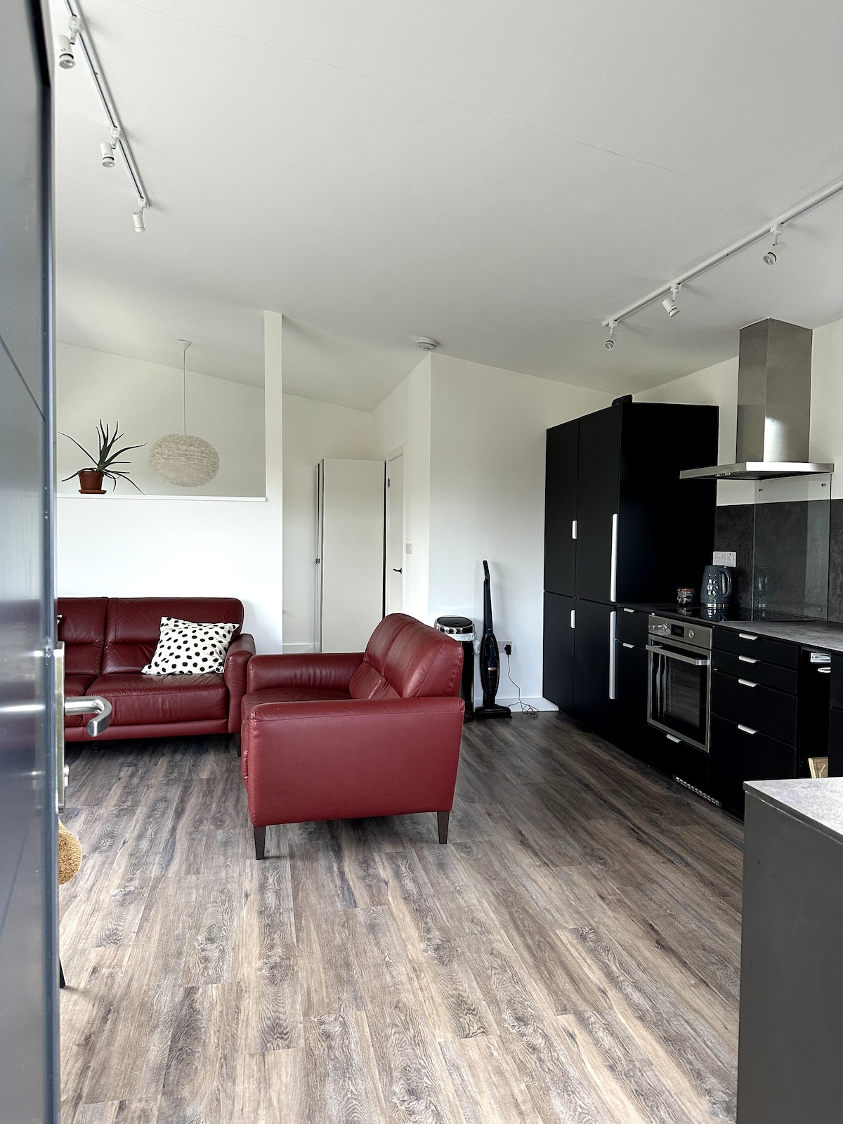 Popular Airbnb listing: Cicero's Lodge at Trevibban Mill Vineyard in St. Issey