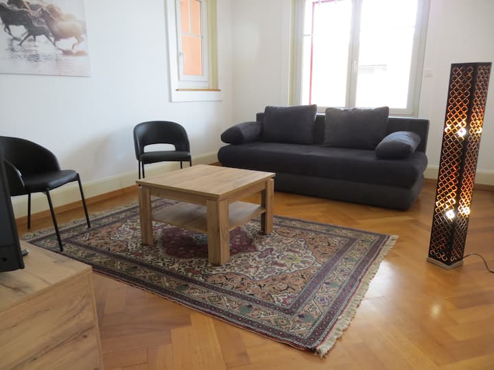 Chez Carole (Appartement 4 Pièces) - Neuchâtel