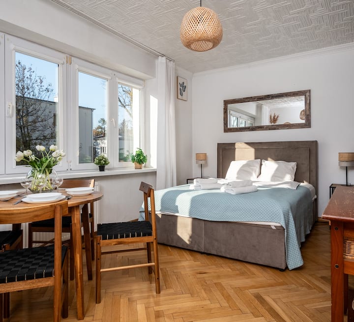 Obozowa 74 Boho Apart By Perfect Apart - Varsovie