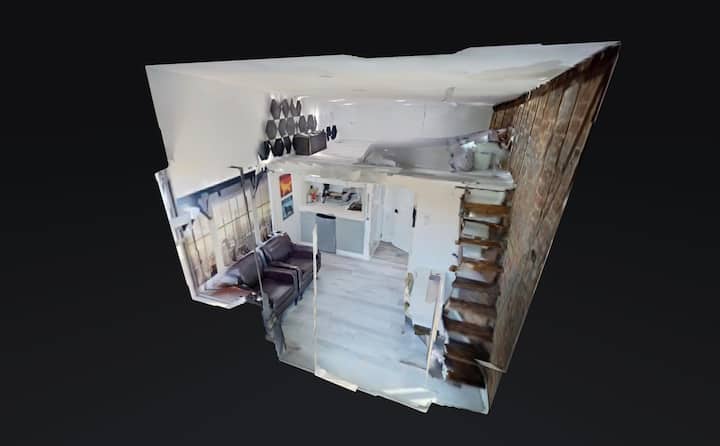 #8 -Private Loft Train 10 Min Times Sq Walk To All - Brooklyn, NY