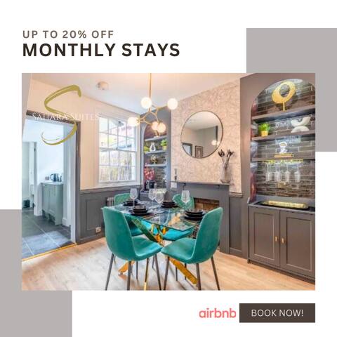 Where Comfort Meets Affordability| 2 BED & 1  Bath