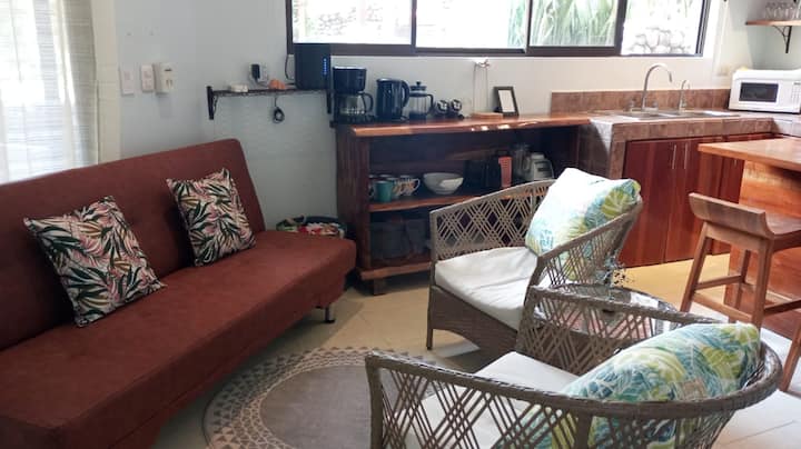 Quiet Hideaway 5 Minute Drive To Black Sand Beach - Costa Rica