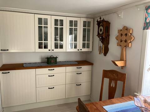 Successful Airbnb property: Rural cottage in Linköping