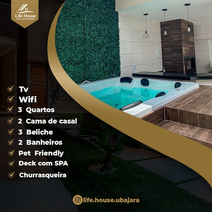 Life House Ubajara
