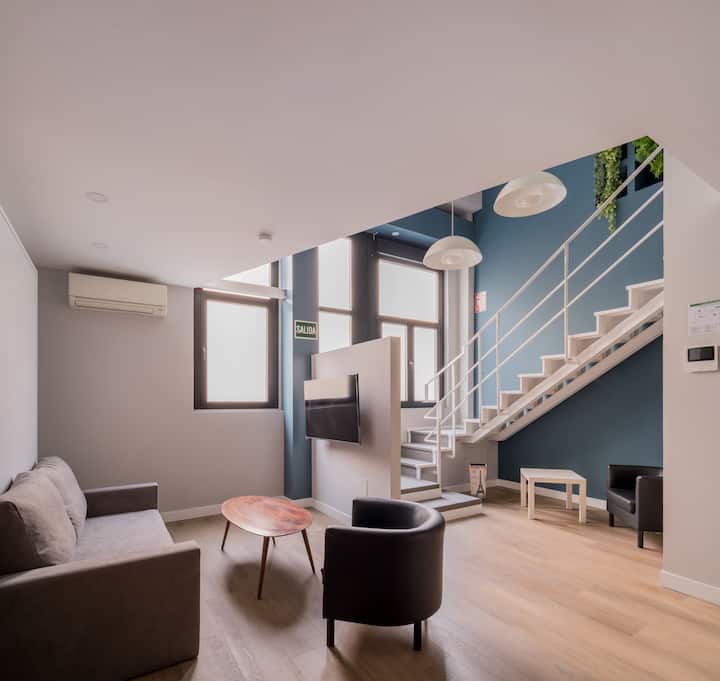 Suite Loft 4 Torres - Madrid