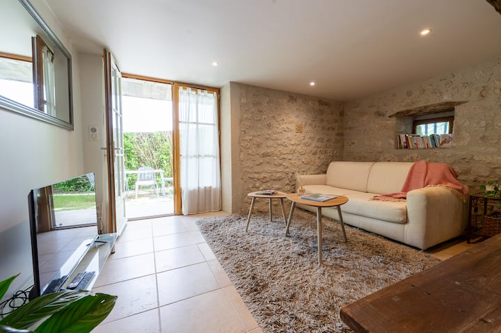 Gîte De Charme, Piscine, 4-6 Pers, Quercy Blanc - Lauzerte