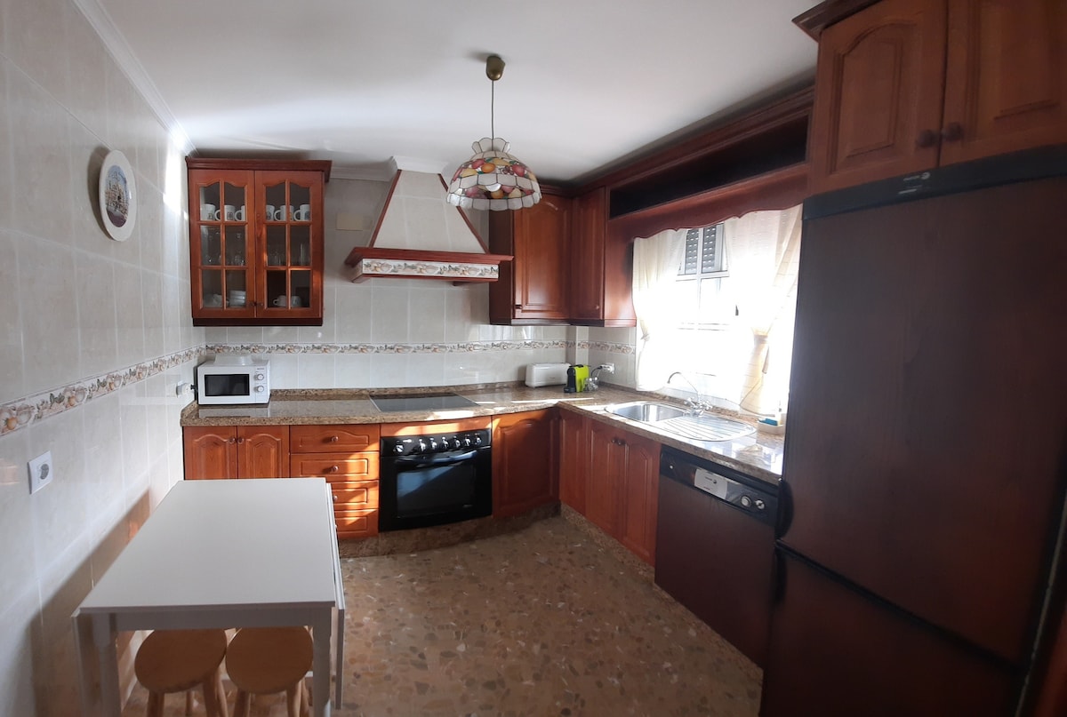 Propriété Airbnb réussie: A nice and cozy home à Vejer De La Frontera