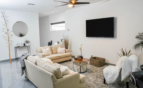 Top Airbnb: Casa Victoria: Modern luxury apartment in San Luis Río Colorado
