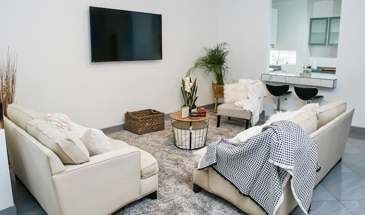 Casa Victoria: Modern luxury apartment