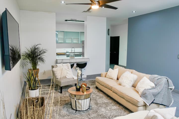 Casa Victoria: Modern luxury apartment