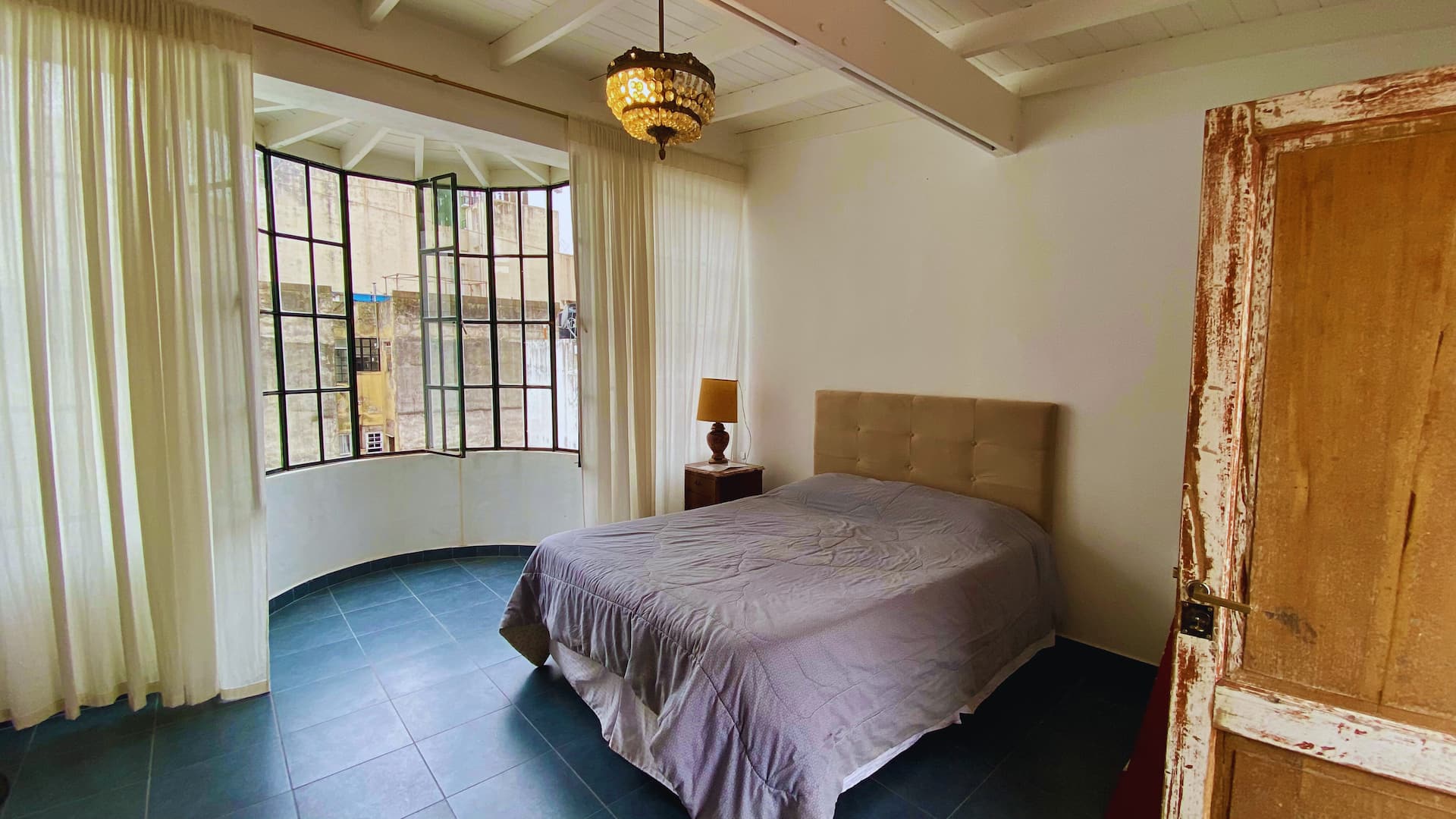 Casa compartida de 4 dormitorios en San Telmo