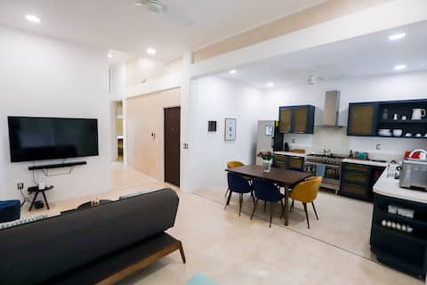 Top performing Airbnb: San Francisco 2BR House in Infonavit Colosio