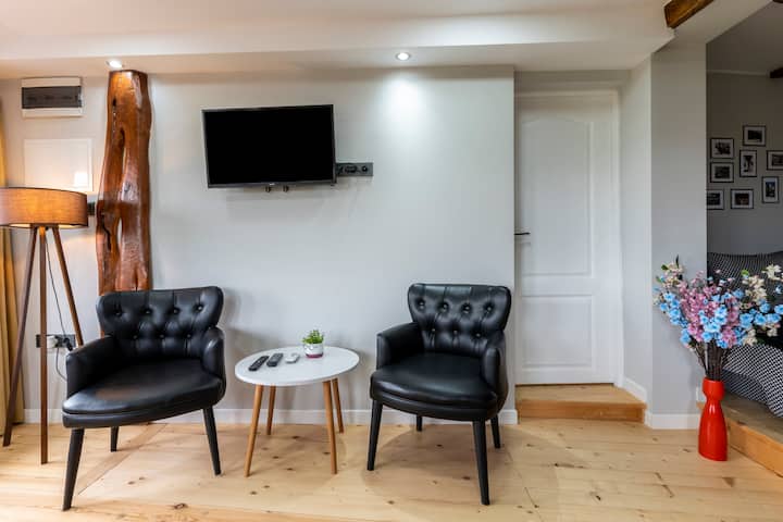 غرفة المعيشة