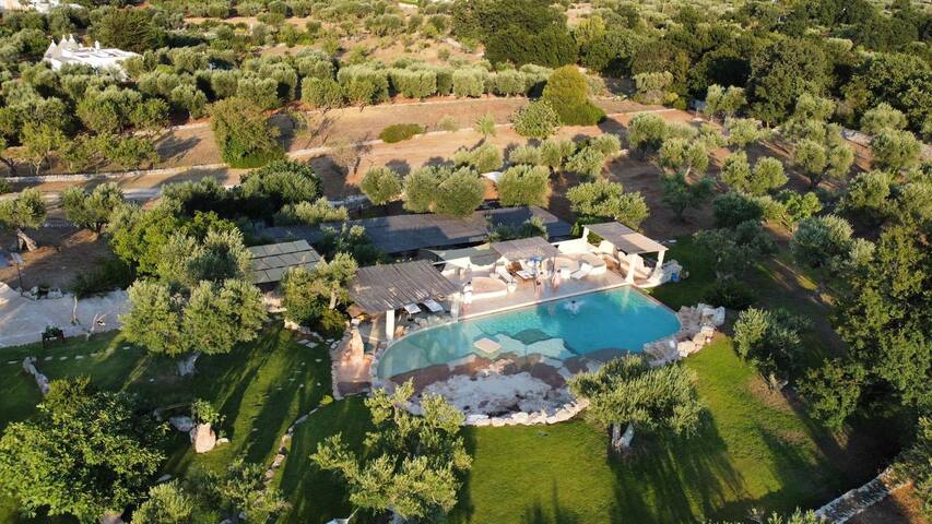 Trullo Fico d’India: Relaxation & Charm in Puglia gallery image 5