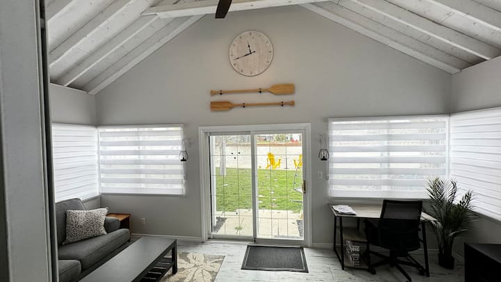 Ruscom River Retreat Co. - Lakeshore