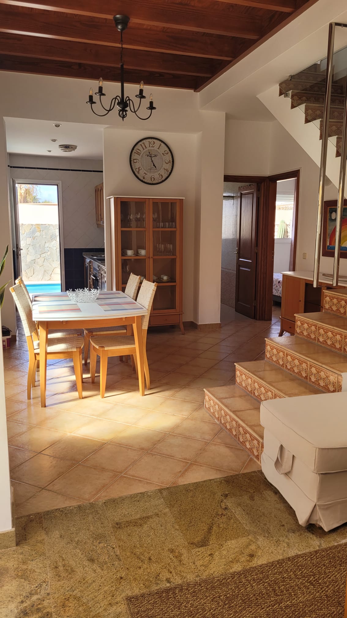 Propiedad de Airbnb exitosa: Pool & BBQ - 5 mins from center & quiet en La Oliva