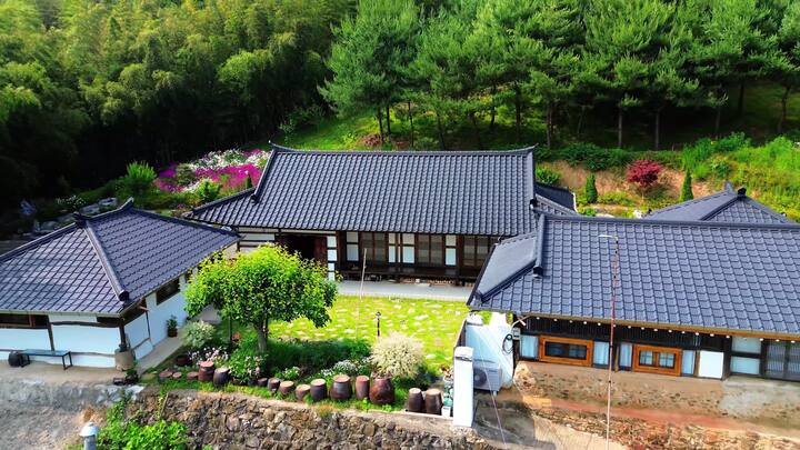 산정리 그옛집 - Gwangju