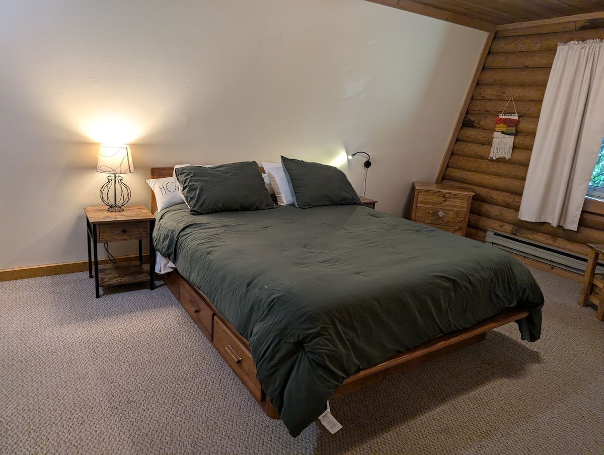 საძინებელი 1