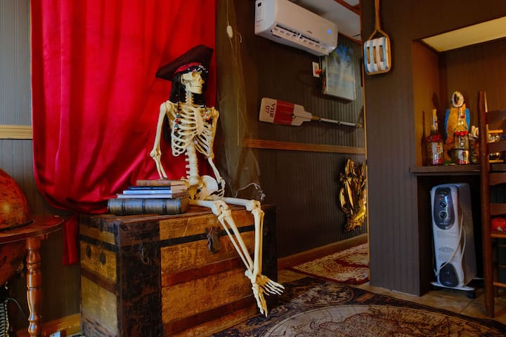 The Pirate Paradise - Seabrook, TX