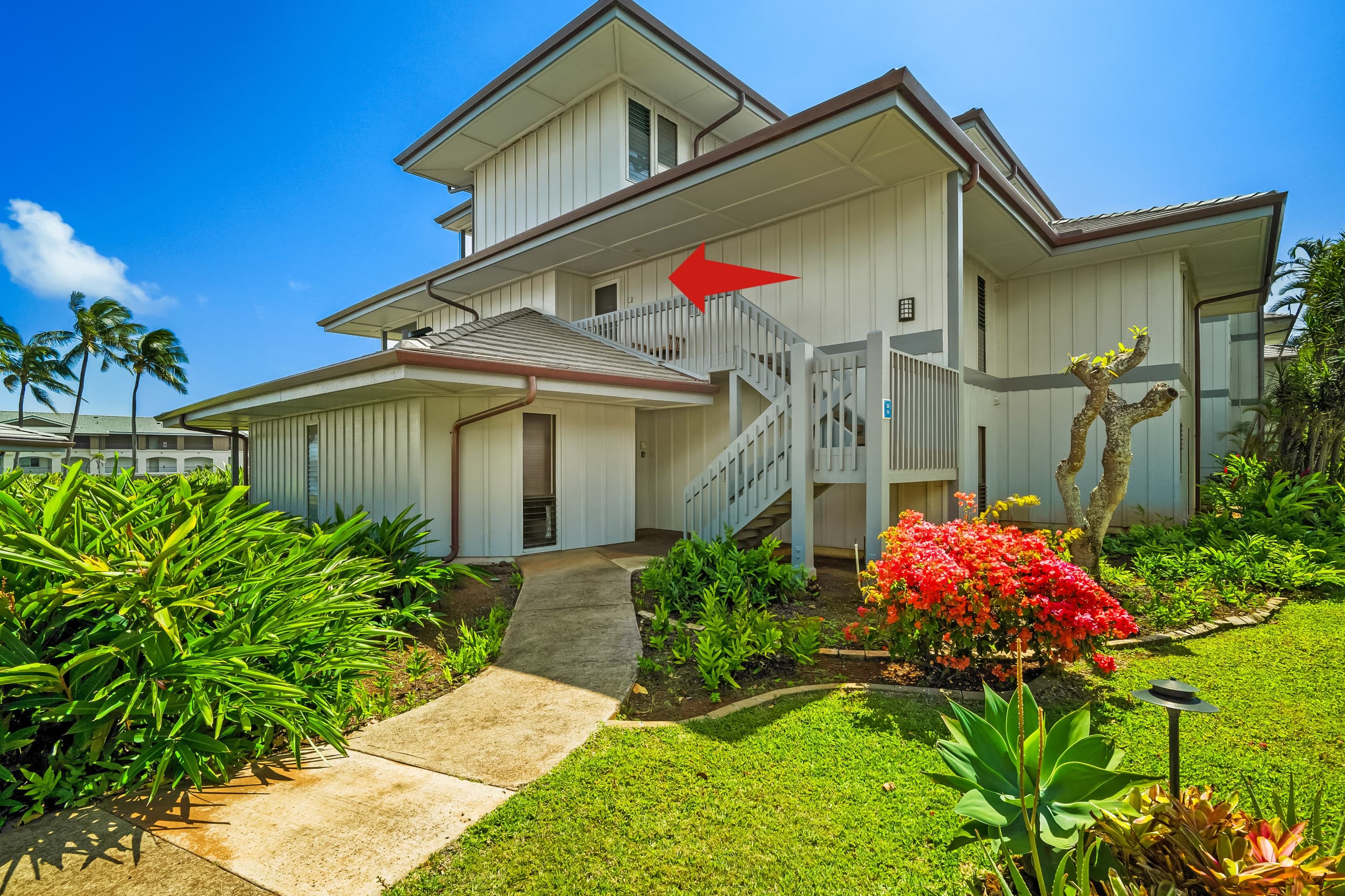 Oceanview Steps to Beach AC Poipu Sands 326 - Photo 27