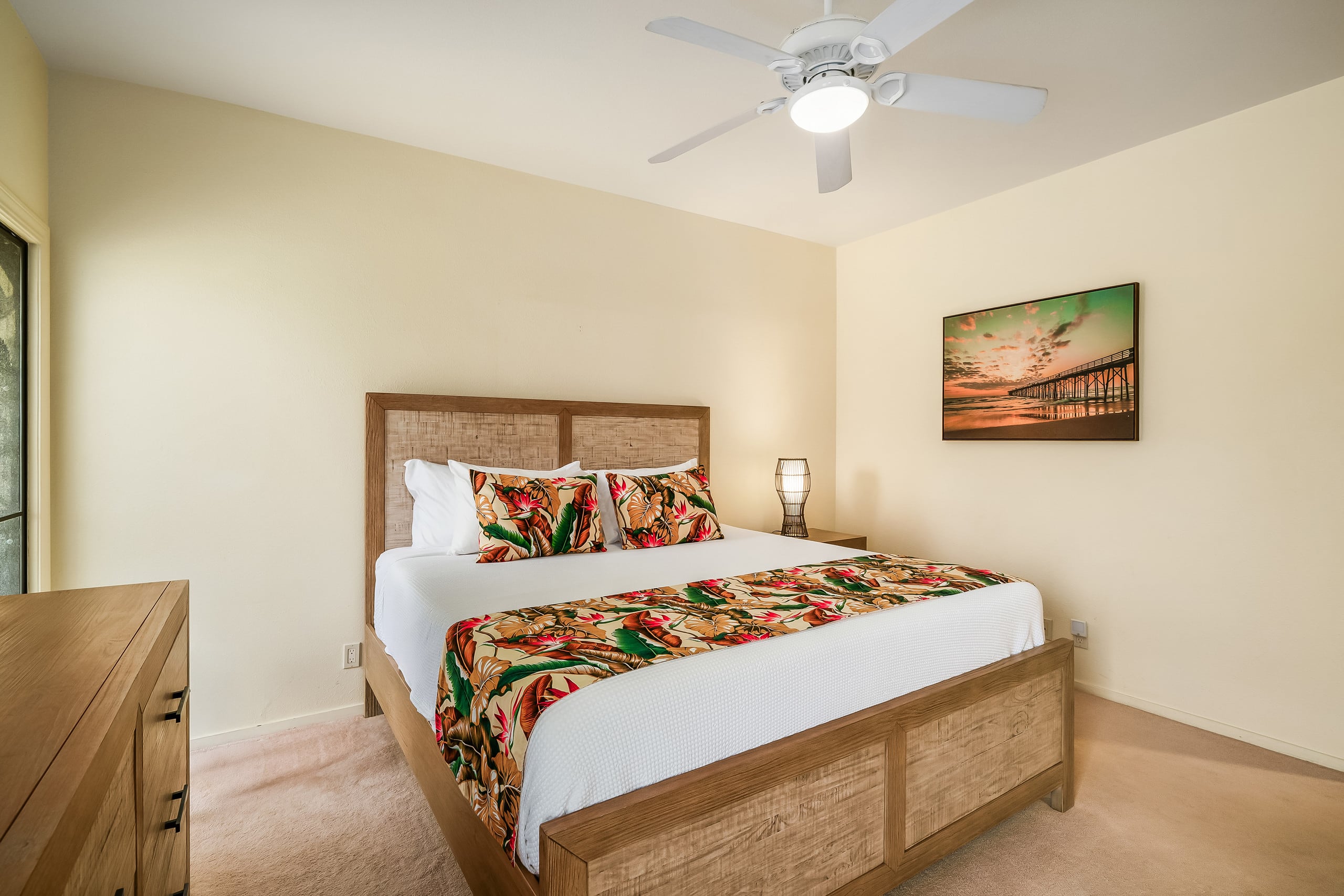 Oceanview Steps to Beach AC Poipu Sands 326 - Photo 13